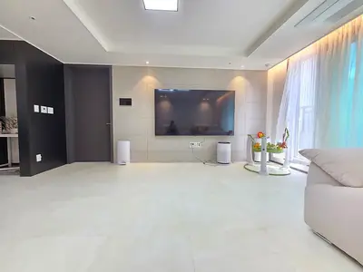 아파트 층간소음매트 현장 사진